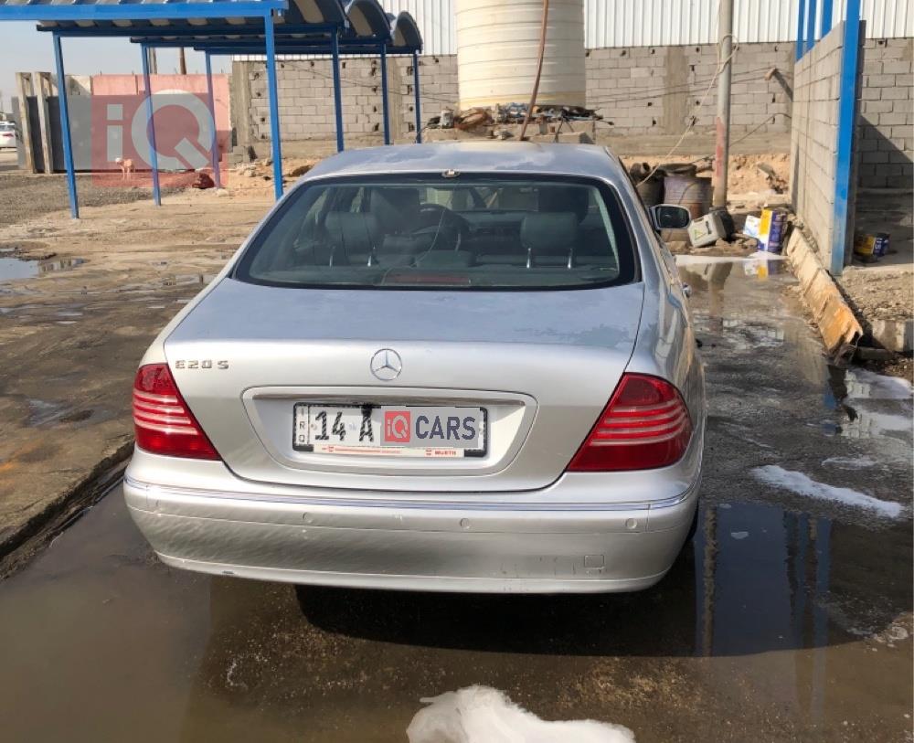مرسيدس بنز E-Class